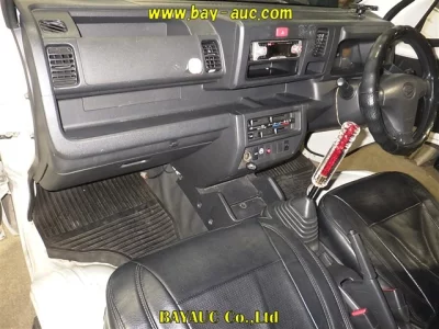 Статистика аукционов Daihatsu Hijet Truck