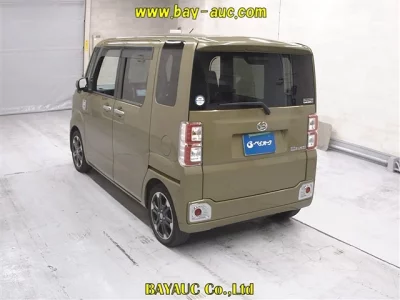 Статистика аукционов Daihatsu Wake