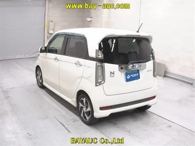 HONDA N WGN