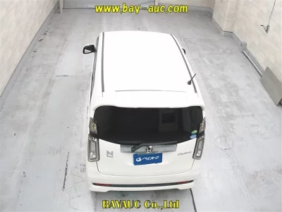 HONDA N WGN