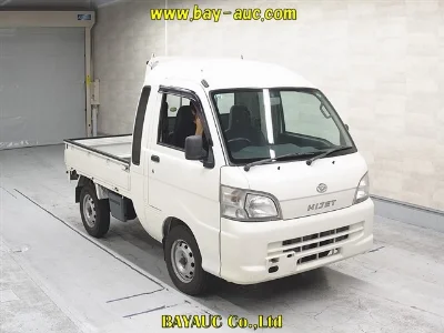 Статистика аукционов Daihatsu Hijet Truck