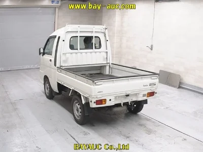 Статистика аукционов Daihatsu Hijet Truck