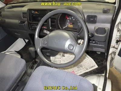 Статистика аукционов Daihatsu Hijet Truck