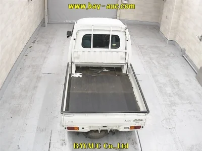 Статистика аукционов Daihatsu Hijet Truck