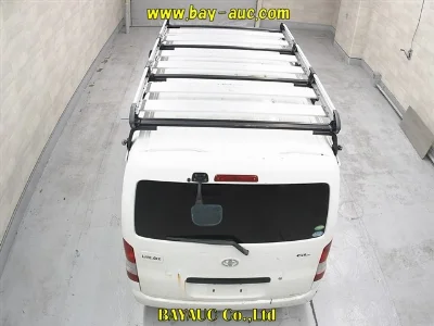TOYOTA LITE ACE VAN