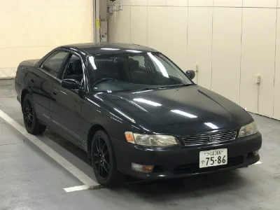 TOYOTA MARK II