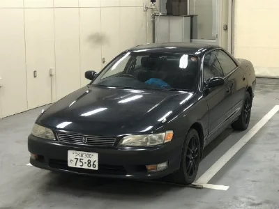 TOYOTA MARK II