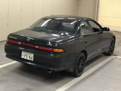 TOYOTA MARK II