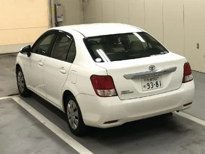 TOYOTA COROLLA AXIO
