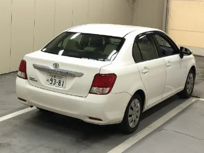 TOYOTA COROLLA AXIO