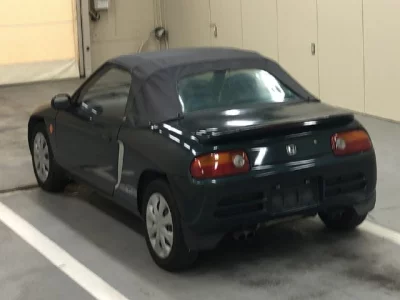 HONDA BEAT