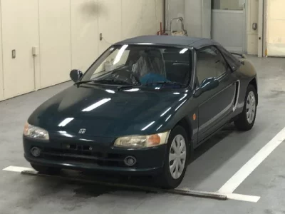 HONDA BEAT