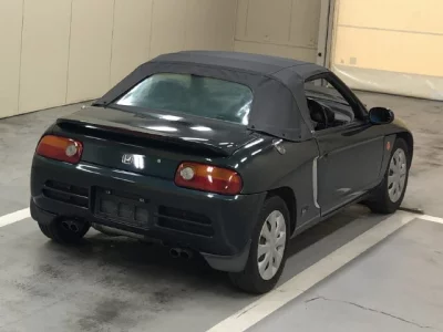 HONDA BEAT