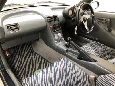 HONDA BEAT