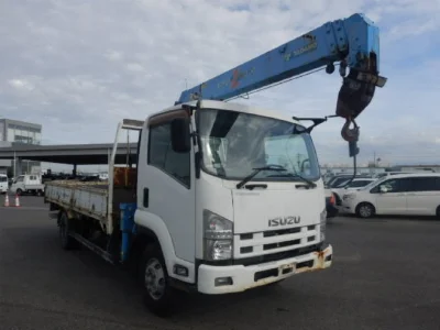 ISUZU FORWARD