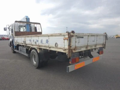 ISUZU FORWARD