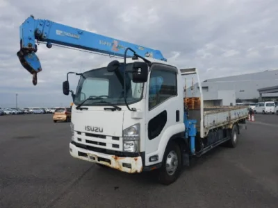 ISUZU FORWARD