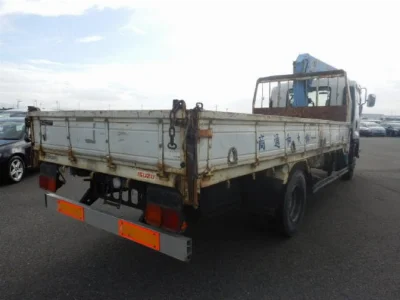 ISUZU FORWARD