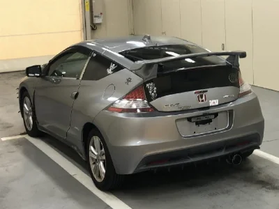 HONDA CR-Z