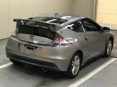 HONDA CR-Z