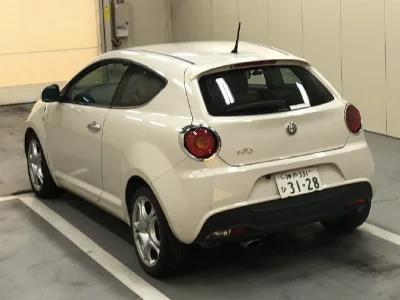 ALFA ROMEO MITO
