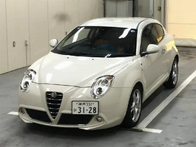 ALFA ROMEO MITO