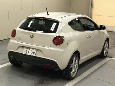ALFA ROMEO MITO