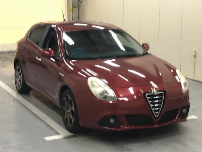 ALFA ROMEO GIULIETTA