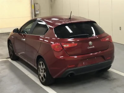 ALFA ROMEO GIULIETTA