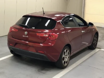 ALFA ROMEO GIULIETTA