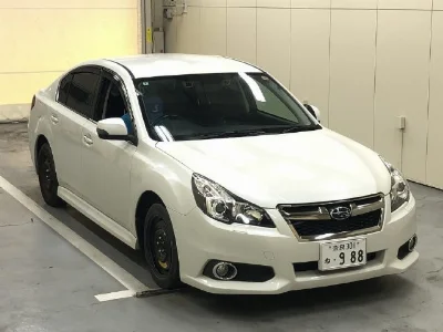 SUBARU LEGACY