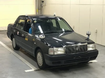 TOYOTA CROWN COMFORT