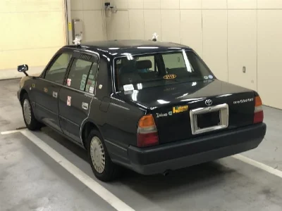 TOYOTA CROWN COMFORT