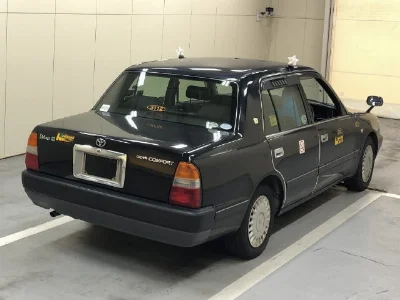 TOYOTA CROWN COMFORT