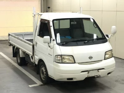 NISSAN VANETTE TRUCK