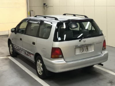HONDA ODYSSEY