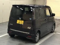Цена авто Nissan Roox с аукционов Японии, номер кузова ML21S, пробег 124 000, оценка 8