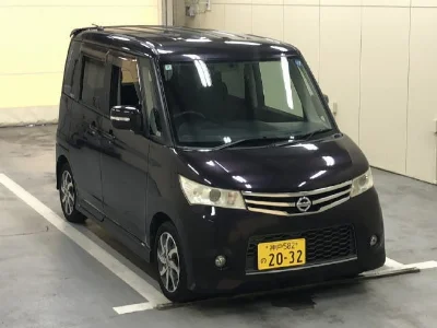 NISSAN ROOX