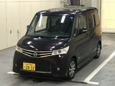 NISSAN ROOX