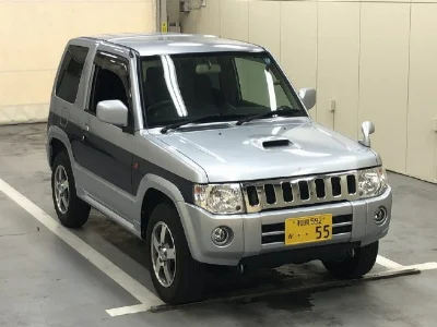 MITSUBISHI PAJERO MINI