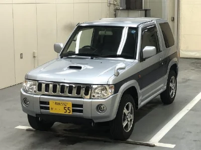 MITSUBISHI PAJERO MINI