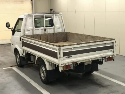 MAZDA BONGO