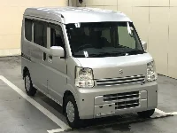 Цена авто Suzuki Every с аукционов Японии, номер кузова DA17V, пробег 132 000, оценка 2