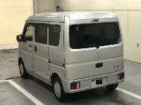Цена авто Suzuki Every с аукционов Японии, номер кузова DA17V, пробег 132 000, оценка 2