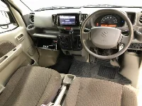 Цена авто Suzuki Every с аукционов Японии, номер кузова DA17V, пробег 132 000, оценка 2
