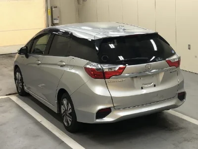 HONDA SHUTTLE