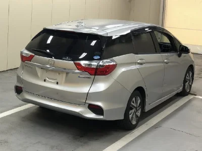 HONDA SHUTTLE