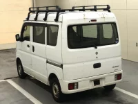Цена авто Suzuki Every с аукционов Японии, номер кузова DA17V, пробег 102 000, оценка 6
