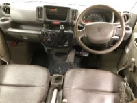 Цена авто Suzuki Every с аукционов Японии, номер кузова DA17V, пробег 102 000, оценка 6