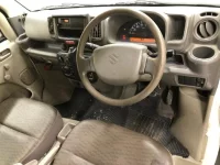 Цена авто Suzuki Every с аукционов Японии, номер кузова DA17V, пробег 102 000, оценка 6